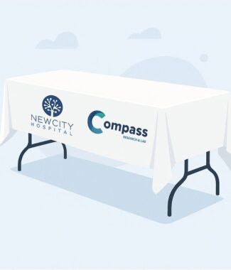 Manteles personalizados