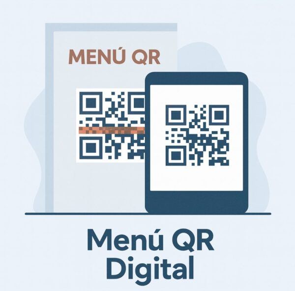 Menú QR para Restaurantes
