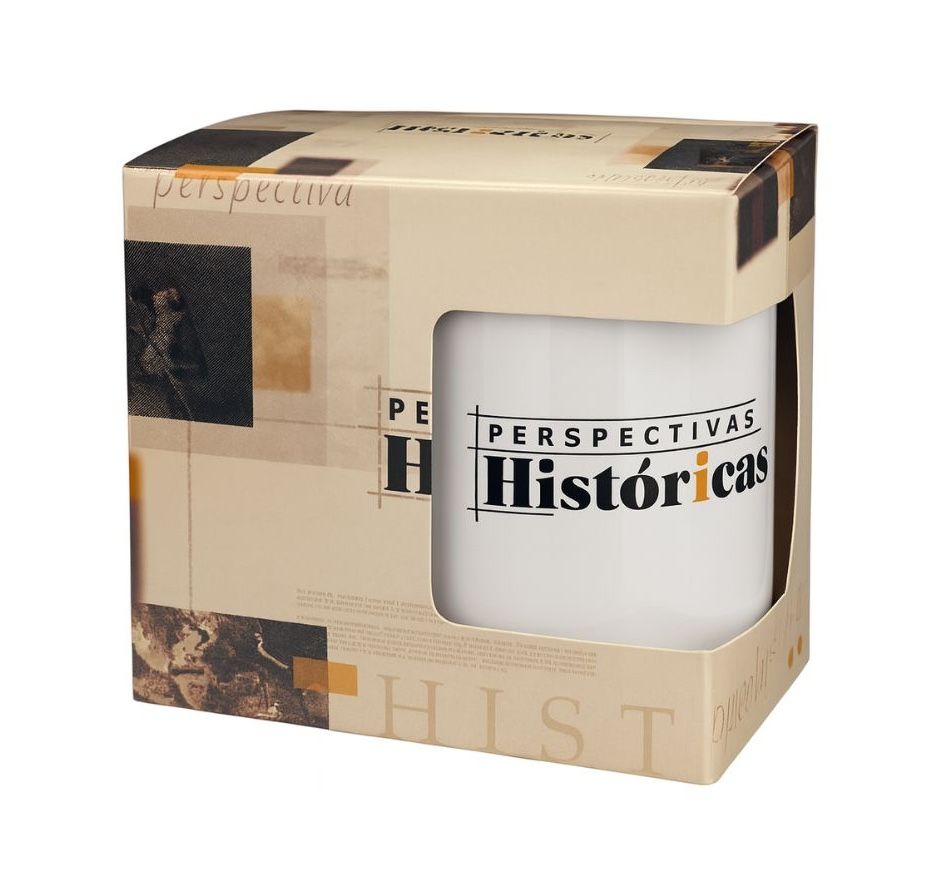 Empaque y taza personalizada