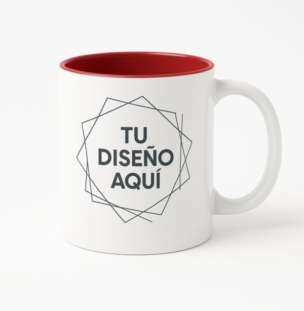 Tazas personalizadas